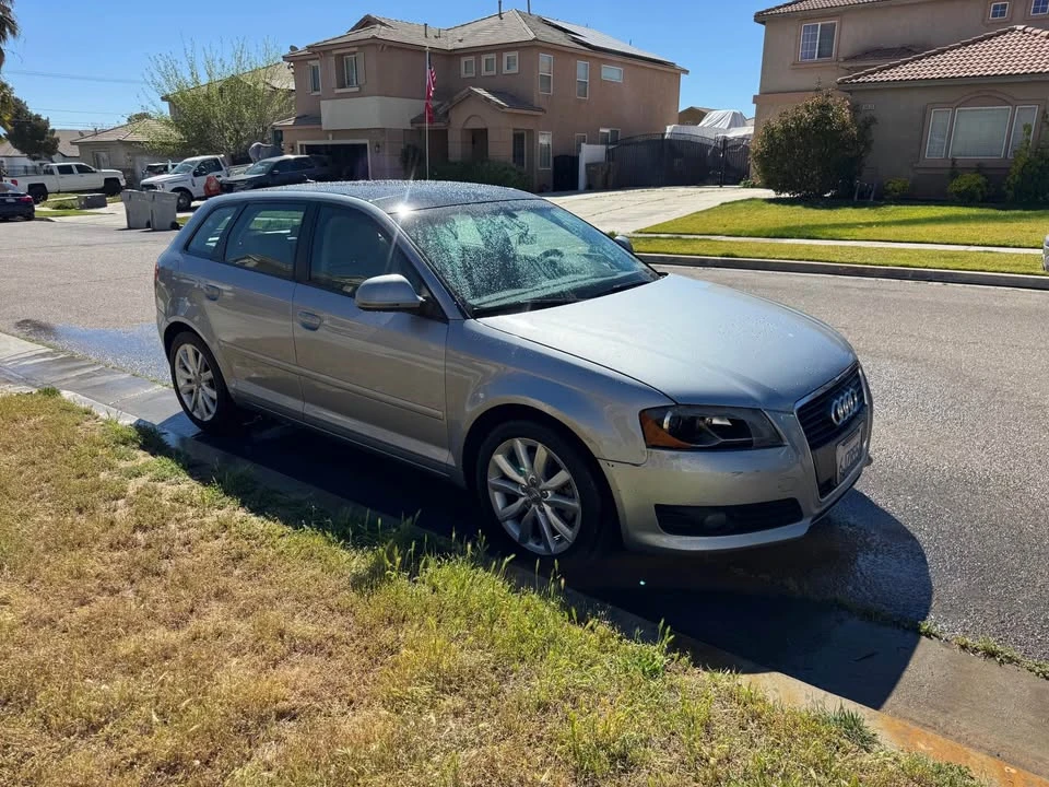 2009 Audi 8P A3 - Image 4 of 11