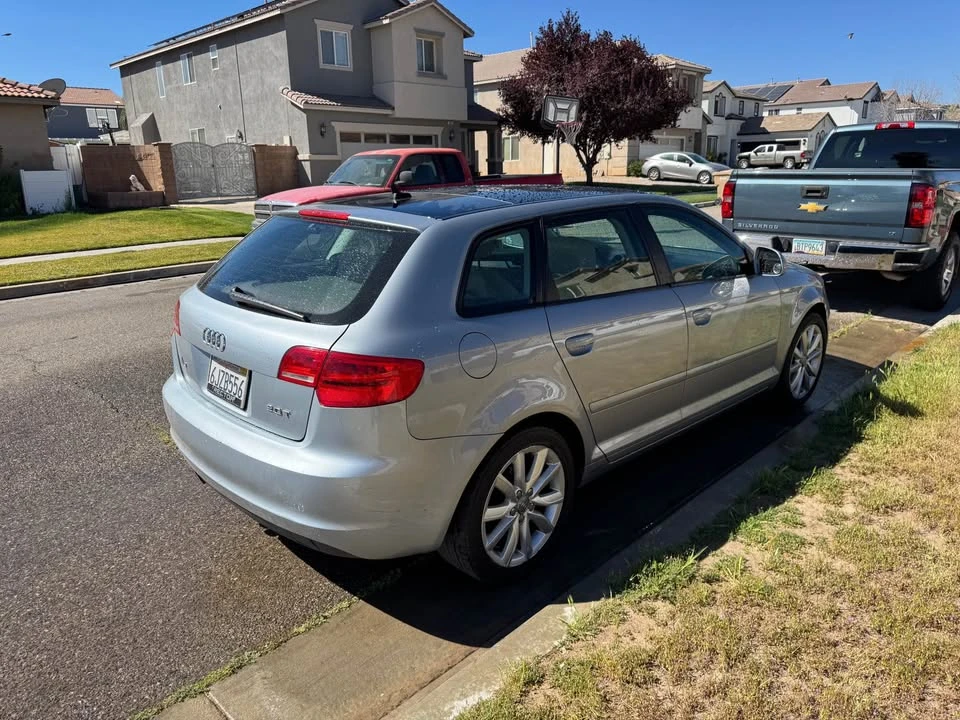 2009 Audi 8P A3 - Image 3 of 11