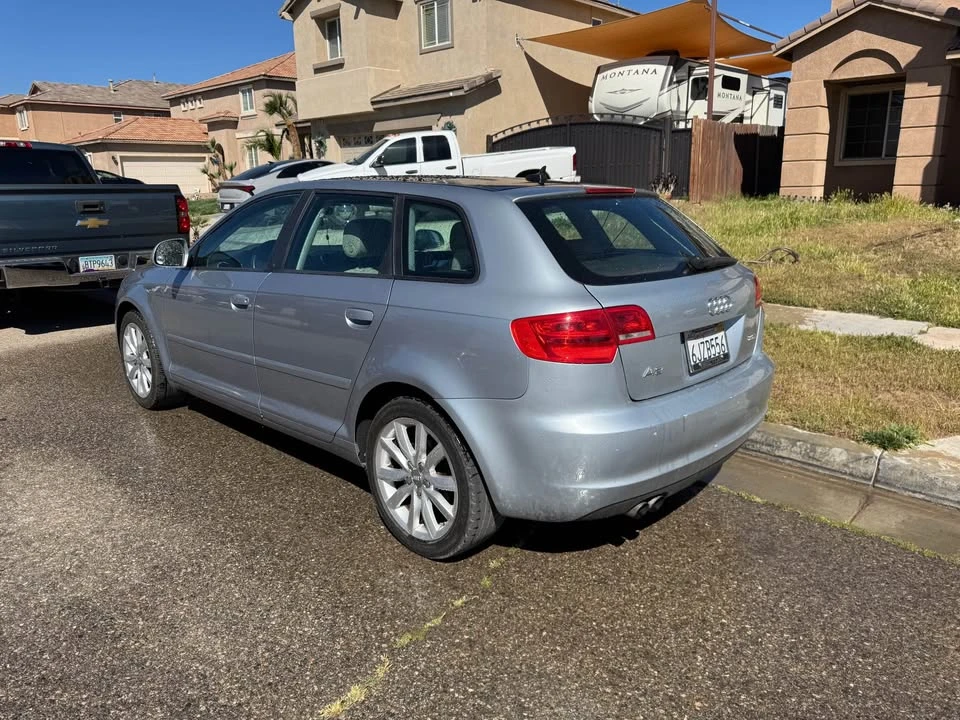 2009 Audi 8P A3 - Image 2 of 11