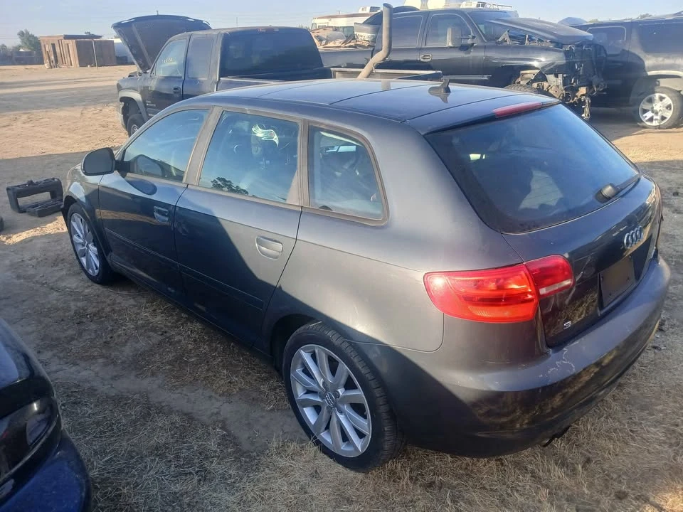 2009 Audi 8P A3 - Image 4 of 5
