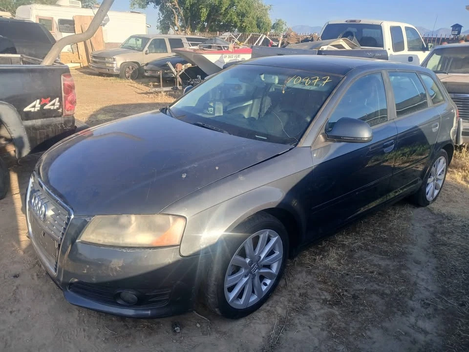 2009 Audi 8P A3 - Image 2 of 5