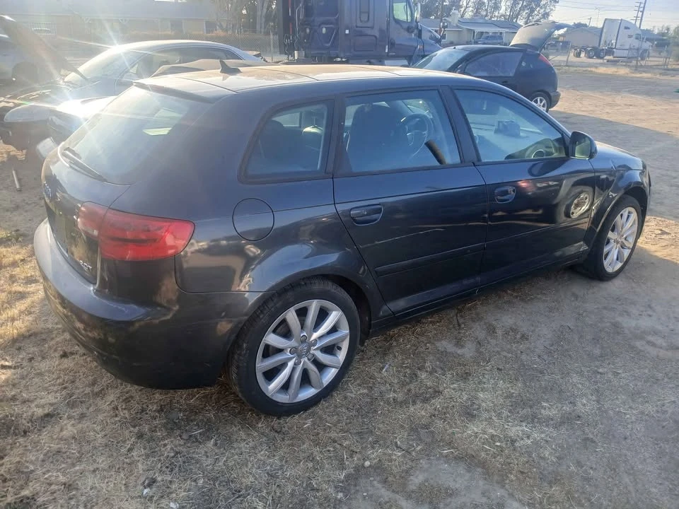2009 Audi 8P A3 - Image 3 of 5