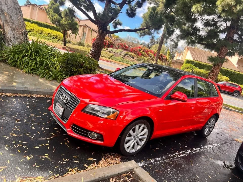 2009 Audi 8P A3 - Image 2 of 8