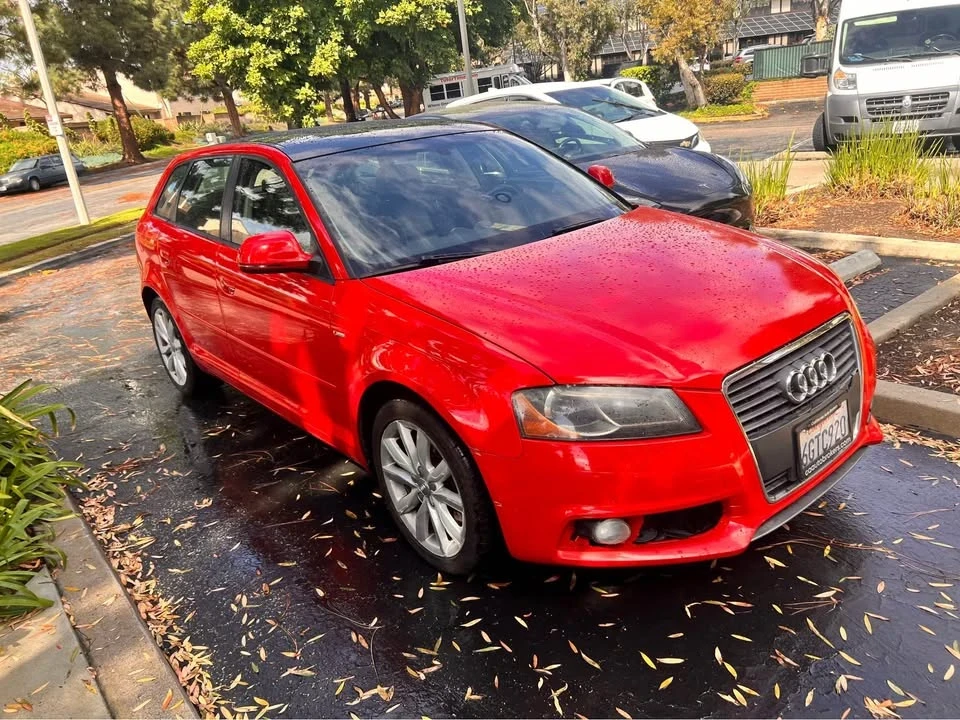 2009 Audi 8P A3 - Image 3 of 8