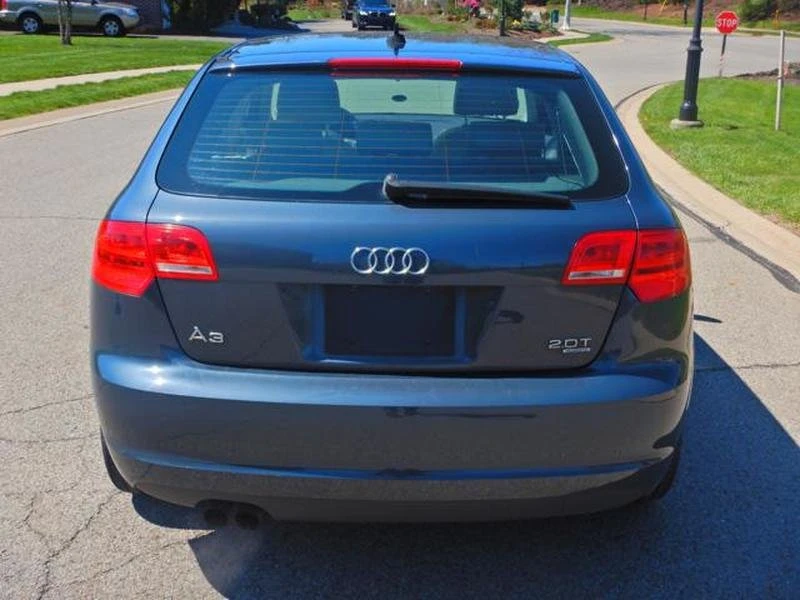 2009 Audi 8P A3 - Image 5 of 19