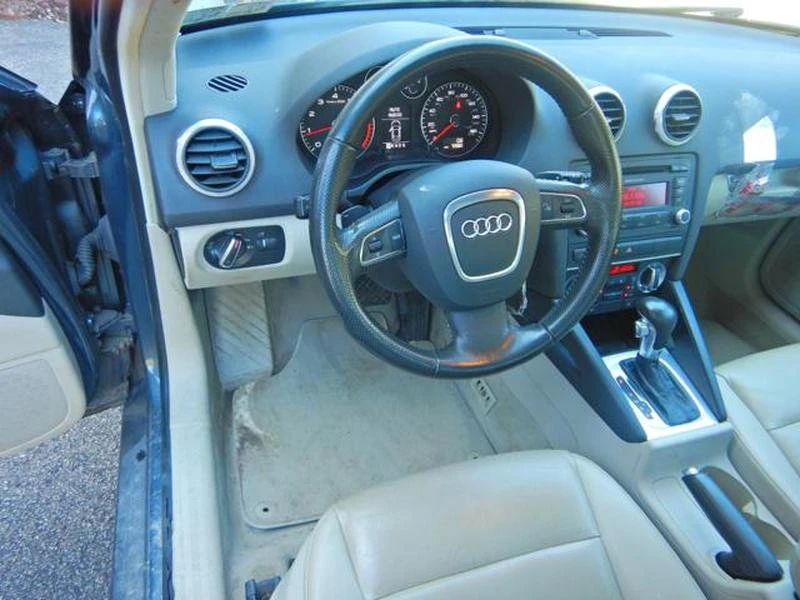 2009 Audi 8P A3 - Image 10 of 19