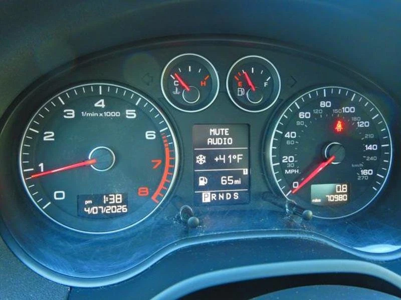 2009 Audi 8P A3 - Image 19 of 19