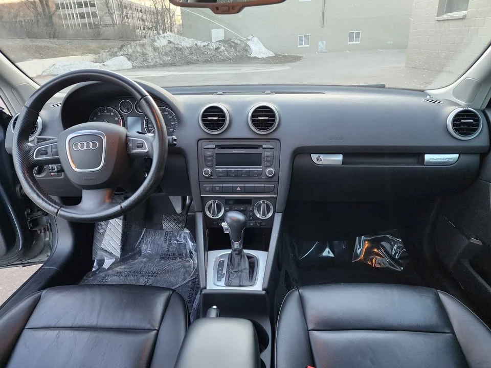 2009 Audi 8P A3 - Image 7 of 9
