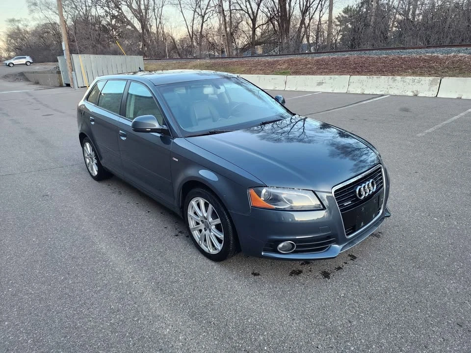 2009 Audi 8P A3 - Image 4 of 9