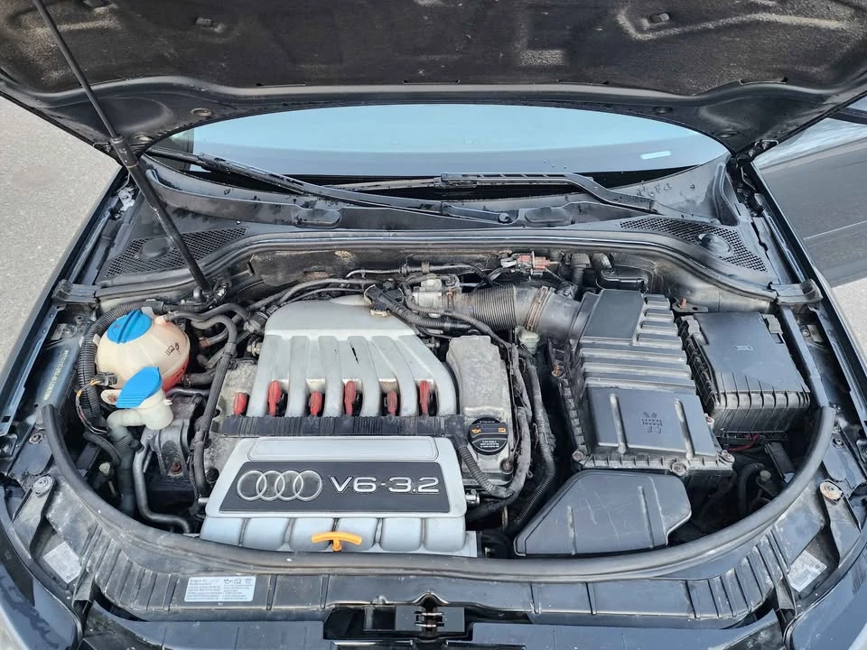 2009 Audi 8P A3 - Image 8 of 9