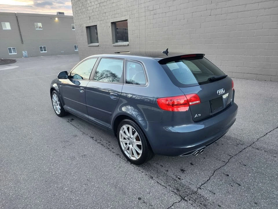 2009 Audi 8P A3 - Image 2 of 9