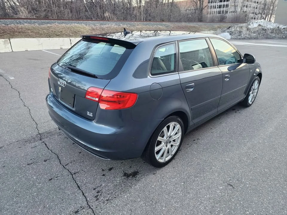 2009 Audi 8P A3 - Image 3 of 9
