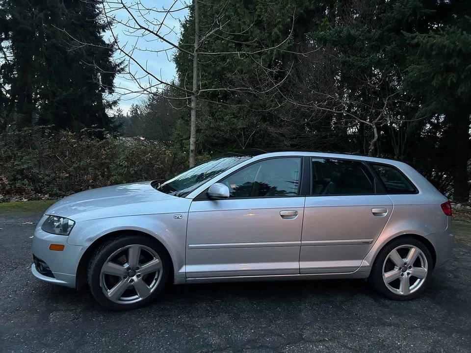 2009 Audi 8P A3 - Image 2 of 7