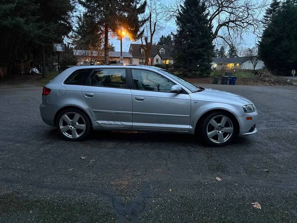 2009 Audi 8P A3 - Image 3 of 7