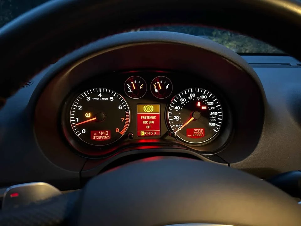 2009 Audi 8P A3 - Image 6 of 7