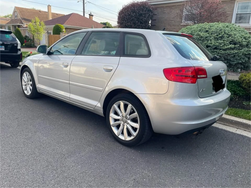 2009 Audi 8P A3 - Image 9 of 20