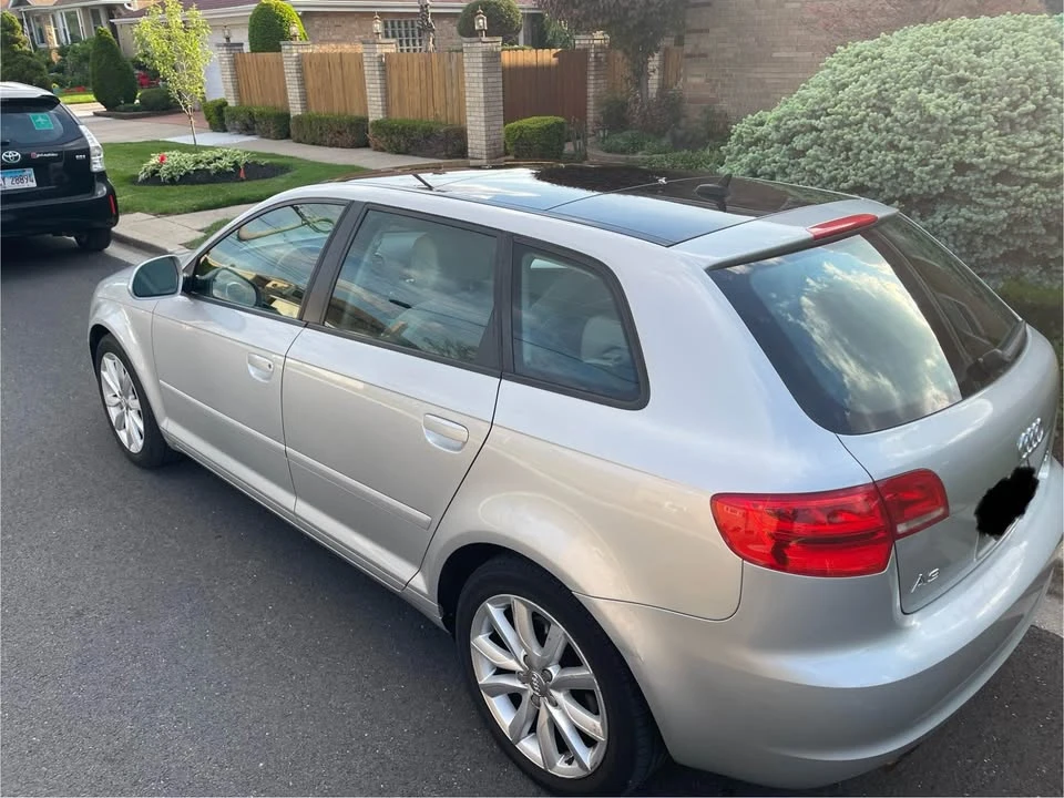 2009 Audi 8P A3 - Image 8 of 20