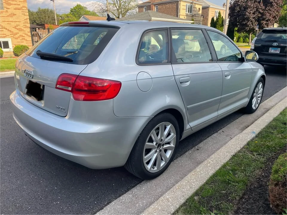 2009 Audi 8P A3 - Image 6 of 20