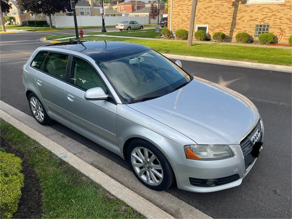 2009 Audi 8P A3 - Image 3 of 20
