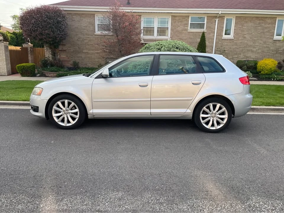 2009 Audi 8P A3 - Image 10 of 20