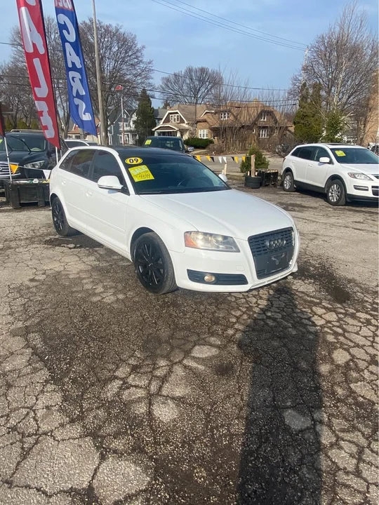 2009 Audi 8P A3 - Image 2 of 10