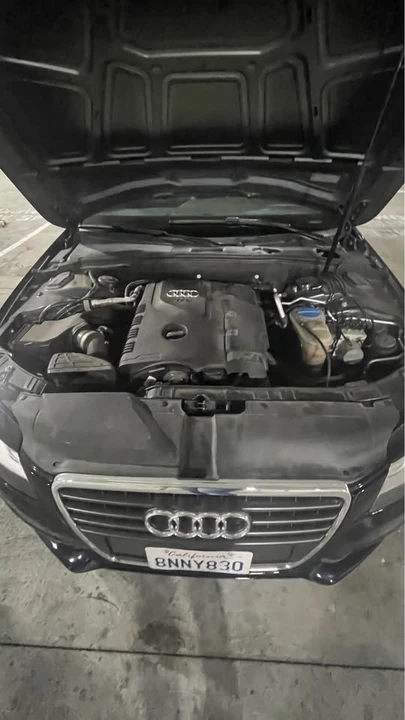 2009 Audi 8P A3 - Image 5 of 7