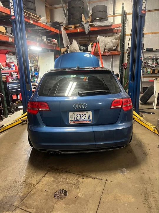 2009 Audi 8P A3 - Image 7 of 18