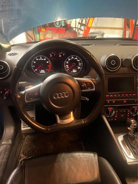 2009 Audi 8P A3 - Image 5 of 18