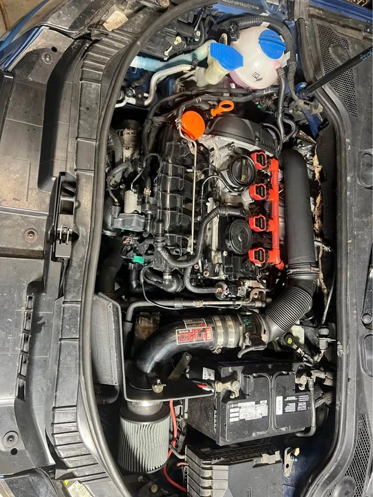 2009 Audi 8P A3 - Image 10 of 18