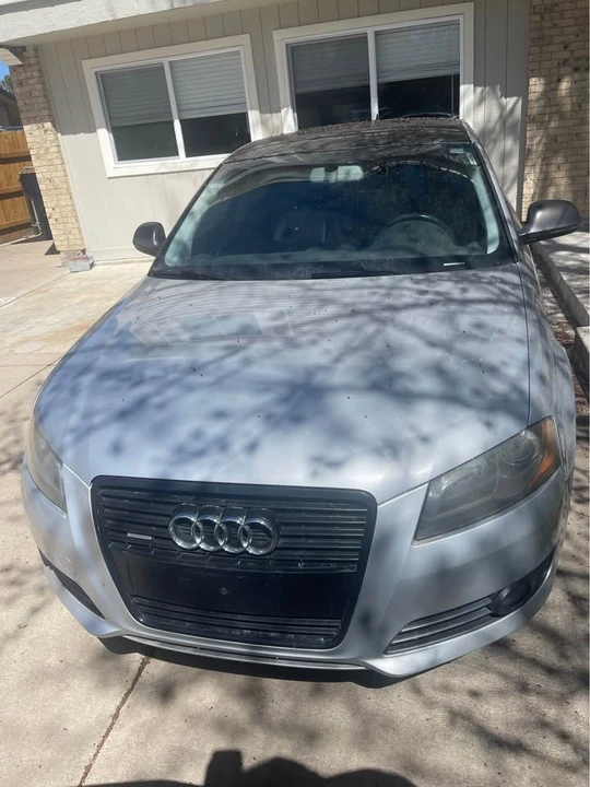 2009 Audi 8P A3 - Image 6 of 6