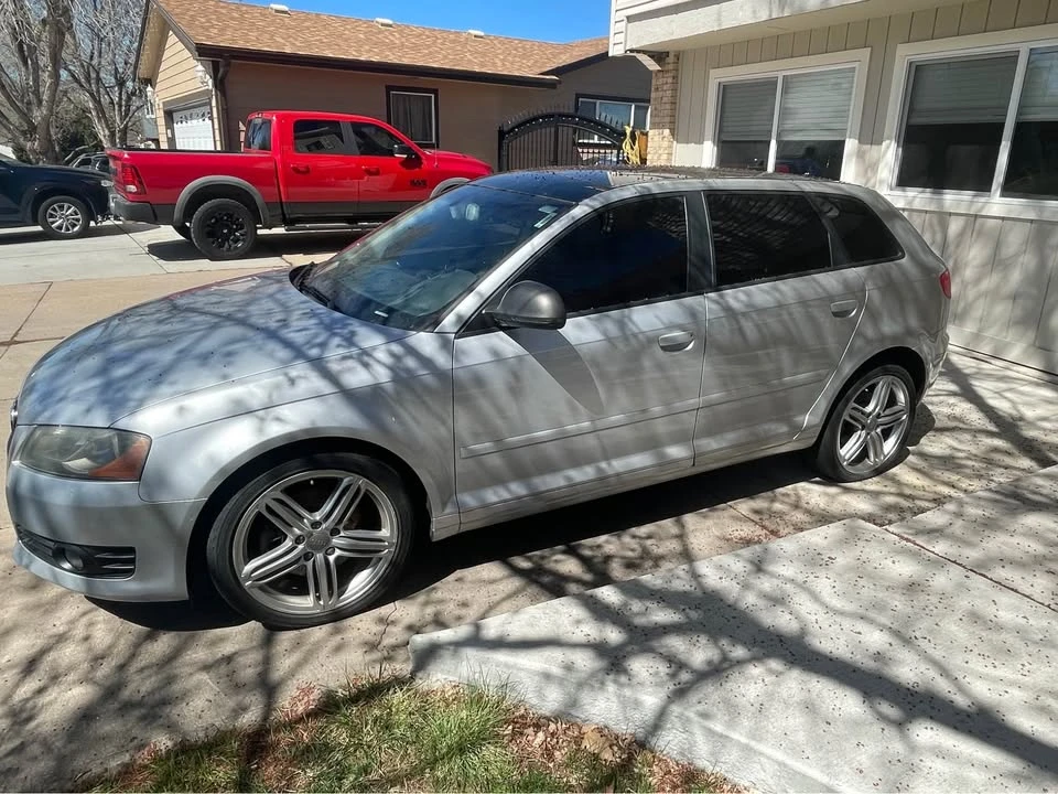 2009 Audi 8P A3 - Image 5 of 6