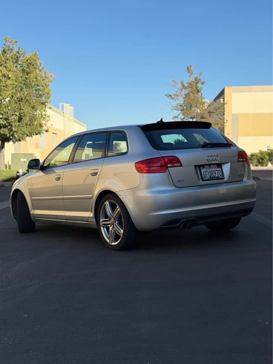 2009 Audi 8P A3 - Image 6 of 20