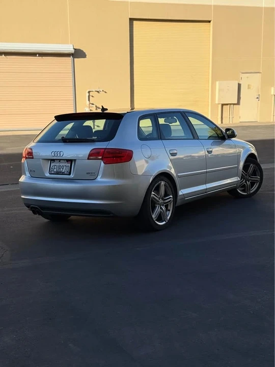 2009 Audi 8P A3 - Image 4 of 20