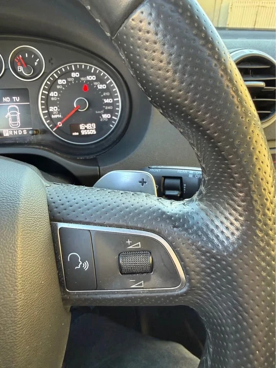 2009 Audi 8P A3 - Image 12 of 20