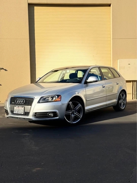 2009 Audi 8P A3 - Image 19 of 20