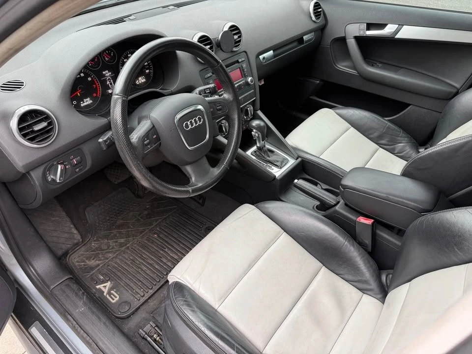 2009 Audi 8P A3 - Image 8 of 16