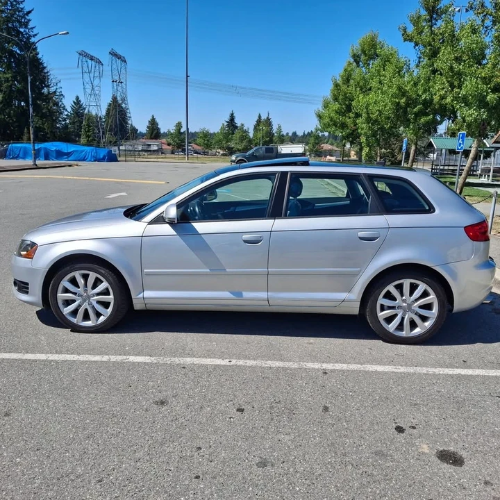 2009 Audi 8P A3 - Image 4 of 18
