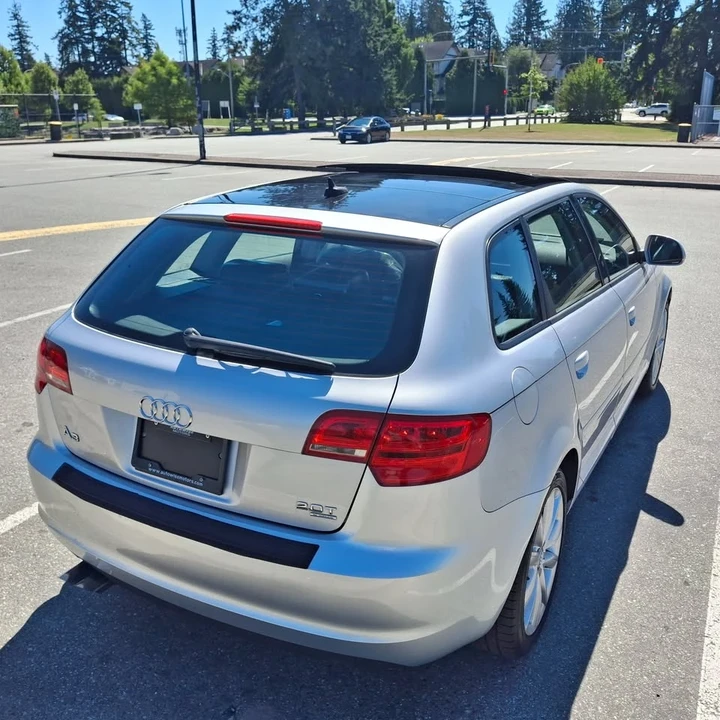 2009 Audi 8P A3 - Image 8 of 18