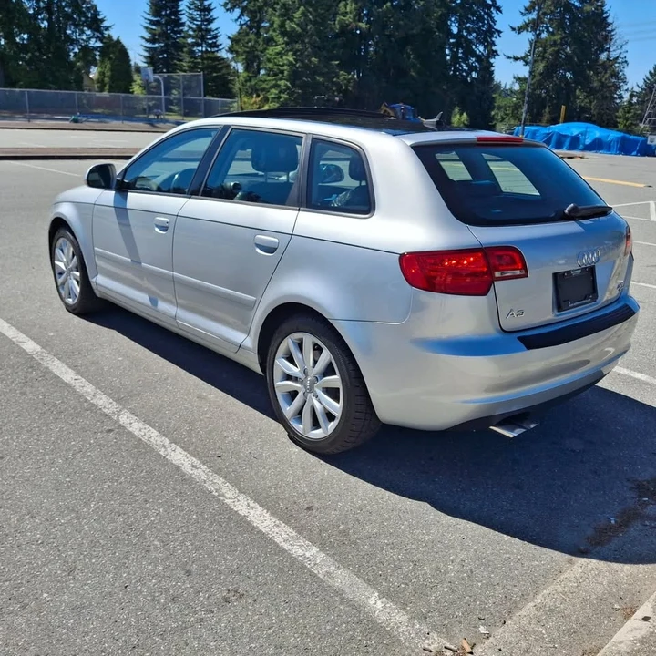 2009 Audi 8P A3 - Image 6 of 18
