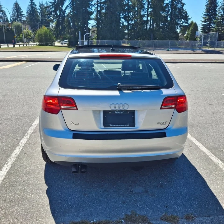 2009 Audi 8P A3 - Image 7 of 18