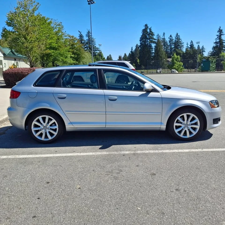 2009 Audi 8P A3 - Image 5 of 18