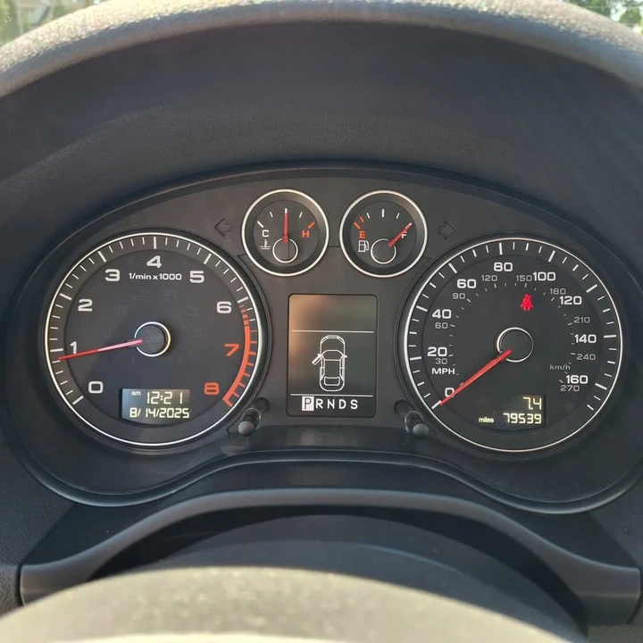 2009 Audi 8P A3 - Image 9 of 18
