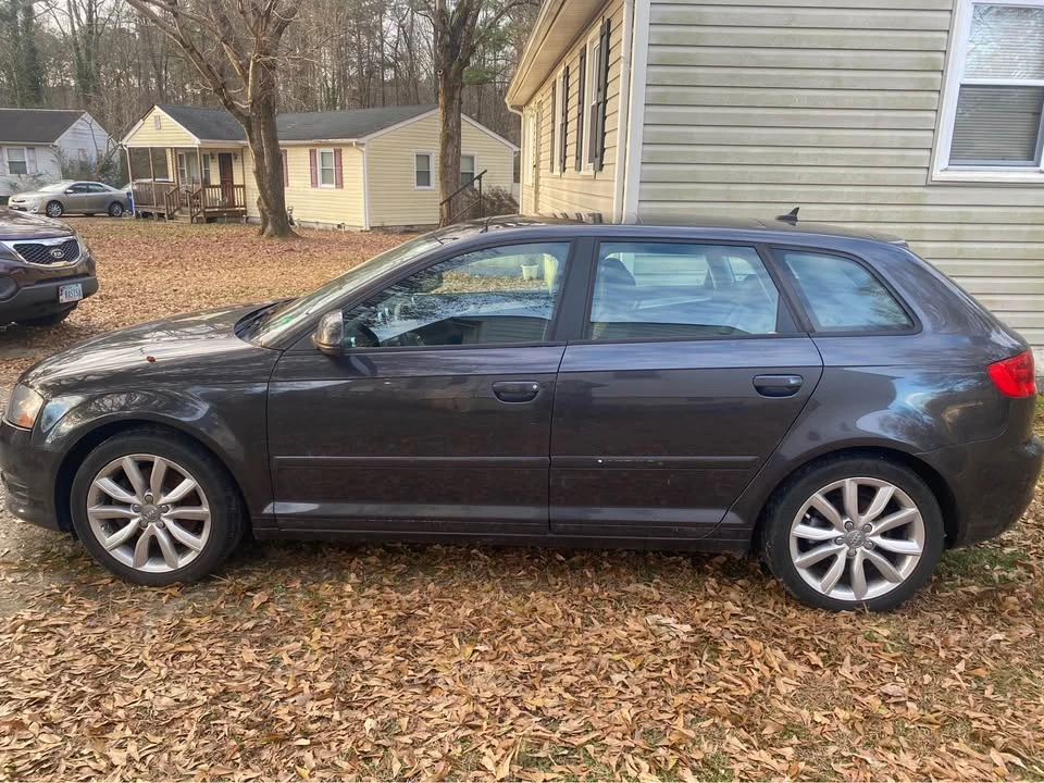 2009 Audi 8P A3 - Image 4 of 11