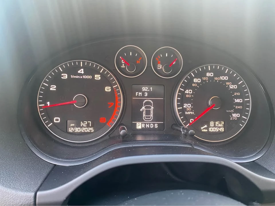 2009 Audi 8P A3 - Image 7 of 11