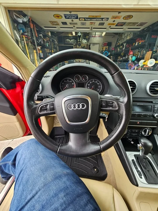 2009 Audi 8P A3 - Image 14 of 16