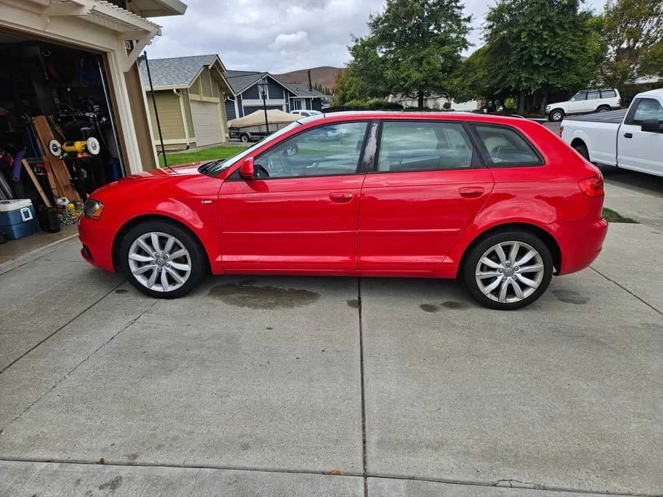 2009 Audi 8P A3 - Image 3 of 16