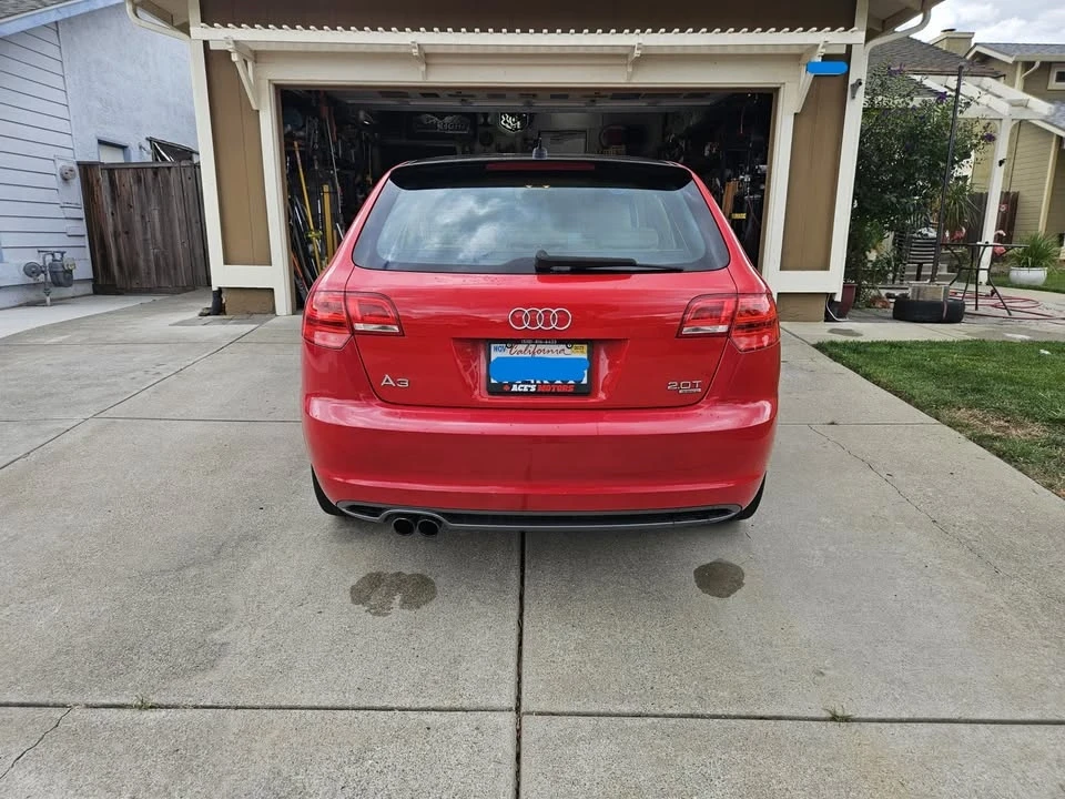2009 Audi 8P A3 - Image 2 of 16