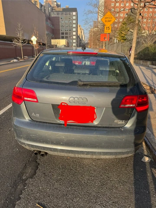 2009 Audi 8P A3 - Image 3 of 5