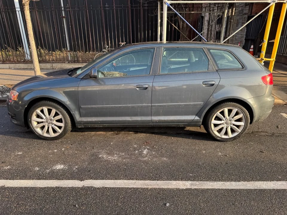 2009 Audi 8P A3 - Image 4 of 5