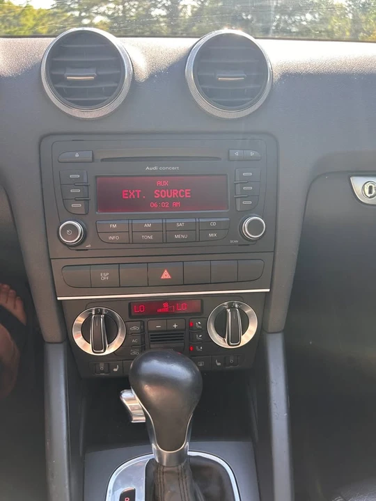 2009 Audi 8P A3 - Image 6 of 9